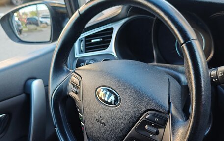 KIA cee'd III, 2017 год, 1 550 000 рублей, 10 фотография