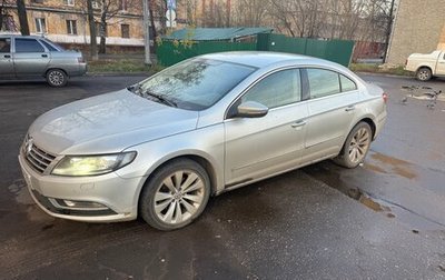Volkswagen Passat CC I рестайлинг, 2012 год, 1 100 000 рублей, 1 фотография