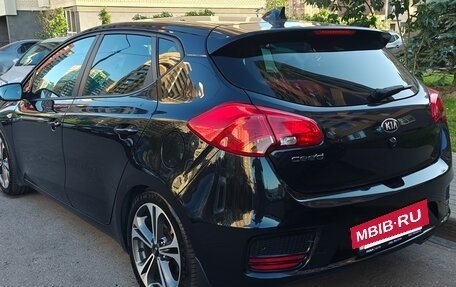 KIA cee'd III, 2017 год, 1 550 000 рублей, 6 фотография