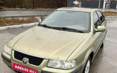 Iran Khodro Samand, 2006 год, 278 000 рублей, 1 фотография