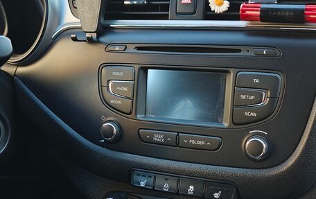 KIA cee'd III, 2017 год, 1 550 000 рублей, 11 фотография