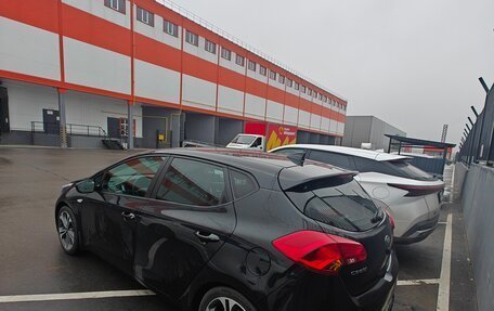 KIA cee'd III, 2017 год, 1 550 000 рублей, 14 фотография