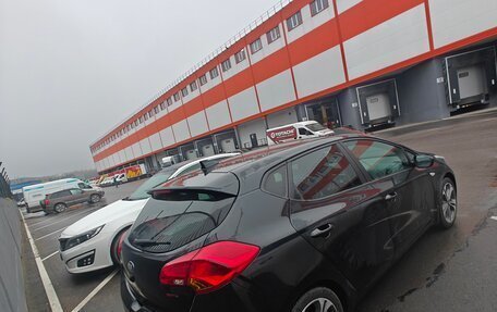 KIA cee'd III, 2017 год, 1 550 000 рублей, 15 фотография