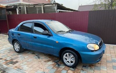 ЗАЗ Chance, 2011 год, 130 000 рублей, 1 фотография