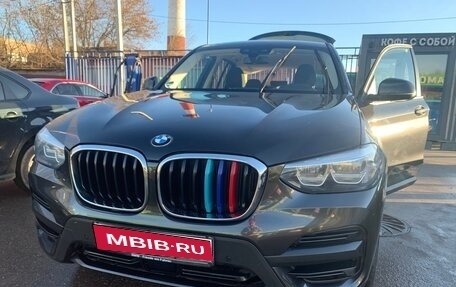 BMW X3, 2019 год, 3 499 000 рублей, 1 фотография