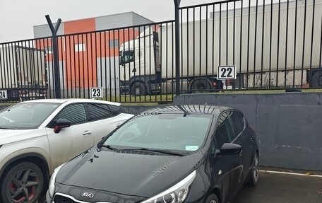 KIA cee'd III, 2017 год, 1 550 000 рублей, 13 фотография