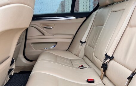 BMW 5 серия, 2012 год, 1 750 000 рублей, 10 фотография