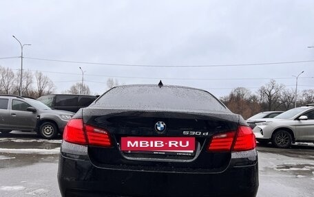 BMW 5 серия, 2012 год, 1 750 000 рублей, 18 фотография