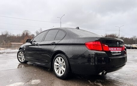 BMW 5 серия, 2012 год, 1 750 000 рублей, 17 фотография