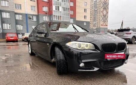 BMW 5 серия, 2012 год, 1 750 000 рублей, 15 фотография