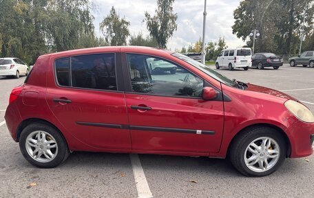 Renault Clio III, 2007 год, 420 000 рублей, 2 фотография