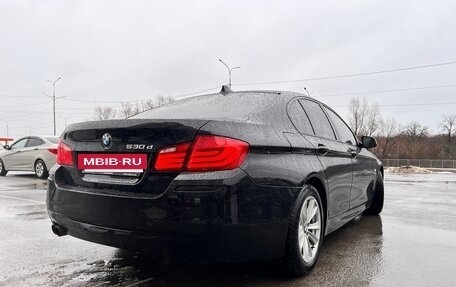 BMW 5 серия, 2012 год, 1 750 000 рублей, 20 фотография