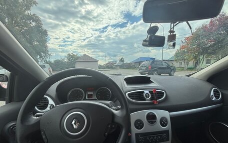 Renault Clio III, 2007 год, 420 000 рублей, 7 фотография