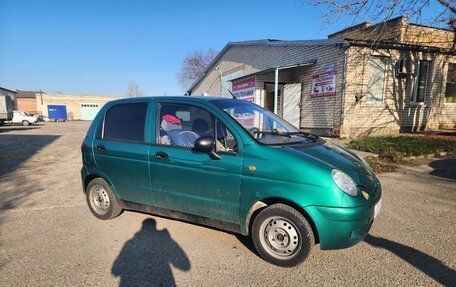 Daewoo Matiz I, 2004 год, 145 000 рублей, 3 фотография