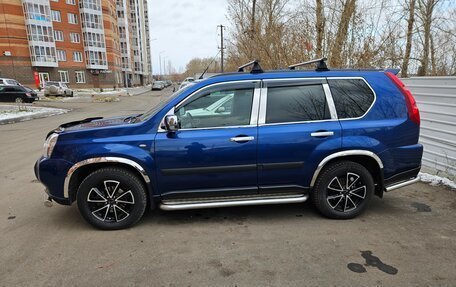 Nissan X-Trail, 2009 год, 1 400 000 рублей, 4 фотография