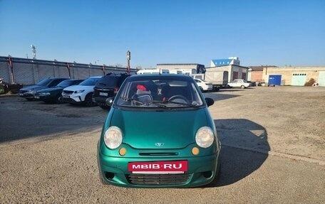 Daewoo Matiz I, 2004 год, 145 000 рублей, 2 фотография