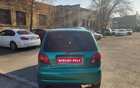 Daewoo Matiz I, 2004 год, 145 000 рублей, 4 фотография