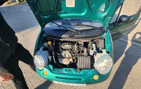 Daewoo Matiz I, 2004 год, 145 000 рублей, 8 фотография