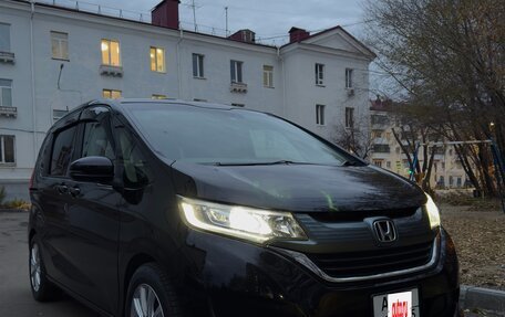 Honda Freed II, 2018 год, 1 620 000 рублей, 5 фотография