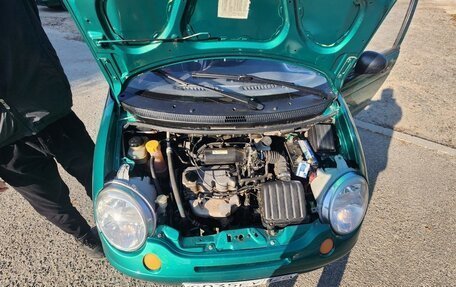 Daewoo Matiz I, 2004 год, 145 000 рублей, 9 фотография