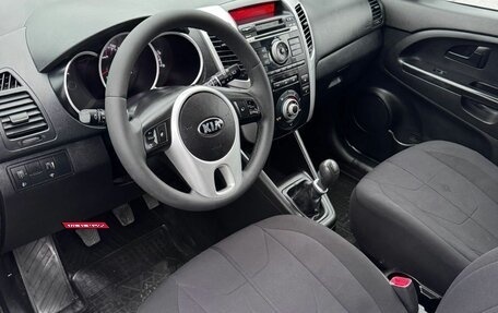 KIA Venga I, 2014 год, 950 000 рублей, 13 фотография