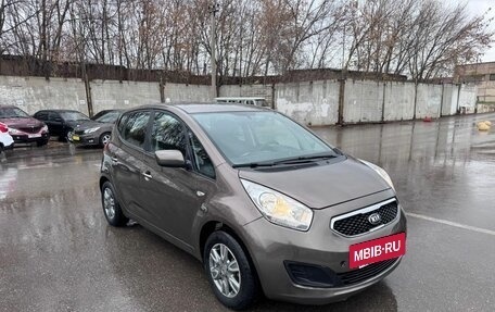 KIA Venga I, 2014 год, 950 000 рублей, 3 фотография