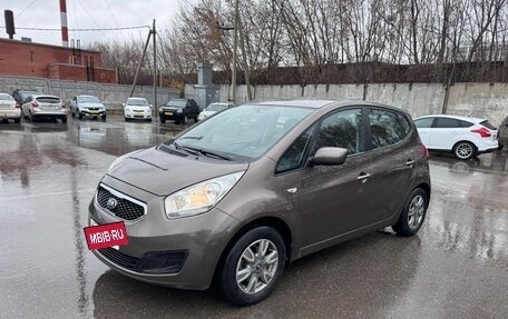 KIA Venga I, 2014 год, 950 000 рублей, 11 фотография