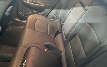 Chevrolet Malibu IX, 2017 год, 1 400 000 рублей, 3 фотография