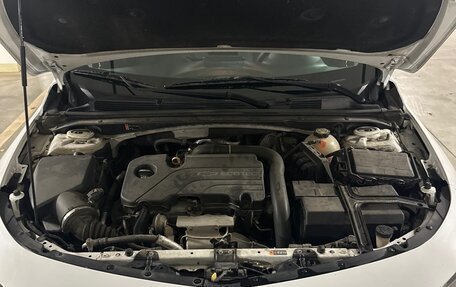 Chevrolet Malibu IX, 2017 год, 1 400 000 рублей, 11 фотография