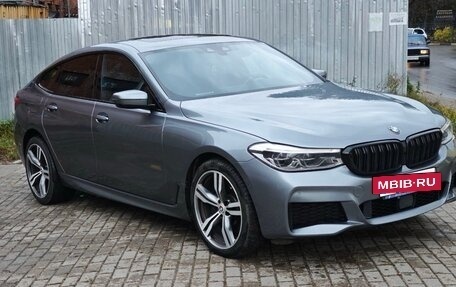 BMW 6 серия, 2018 год, 3 950 000 рублей, 2 фотография