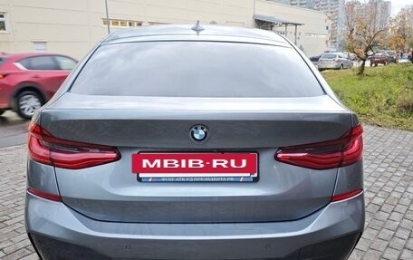 BMW 6 серия, 2018 год, 3 950 000 рублей, 6 фотография
