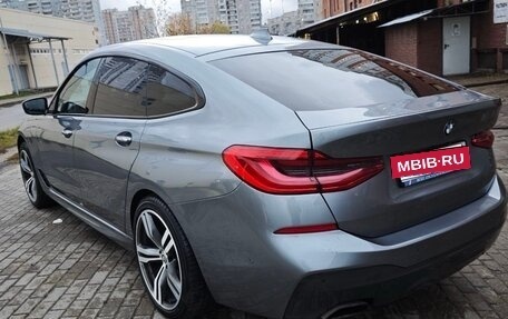 BMW 6 серия, 2018 год, 3 950 000 рублей, 7 фотография