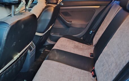 Volkswagen Jetta VI, 2009 год, 620 000 рублей, 6 фотография