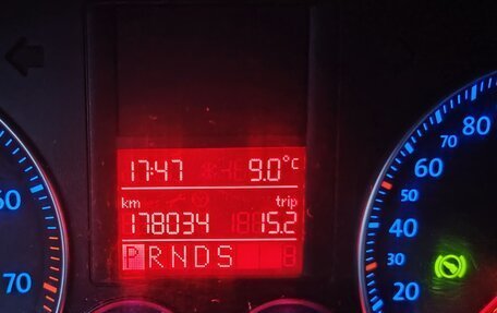 Volkswagen Jetta VI, 2009 год, 620 000 рублей, 7 фотография