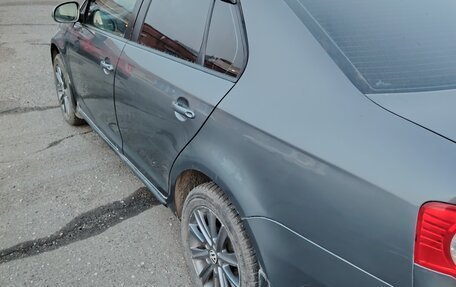 Volkswagen Jetta VI, 2009 год, 620 000 рублей, 4 фотография