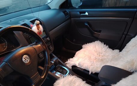 Volkswagen Jetta VI, 2009 год, 620 000 рублей, 5 фотография