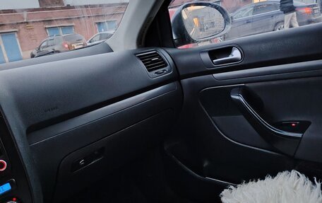 Volkswagen Jetta VI, 2009 год, 620 000 рублей, 8 фотография