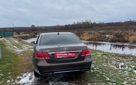 Mercedes-Benz E-Класс, 2013 год, 2 100 000 рублей, 5 фотография