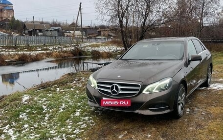 Mercedes-Benz E-Класс, 2013 год, 2 100 000 рублей, 7 фотография