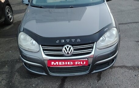 Volkswagen Jetta VI, 2009 год, 620 000 рублей, 2 фотография