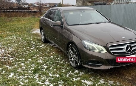 Mercedes-Benz E-Класс, 2013 год, 2 100 000 рублей, 6 фотография