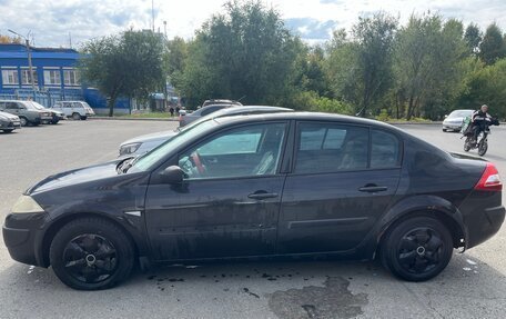 Renault Megane II, 2006 год, 250 000 рублей, 4 фотография