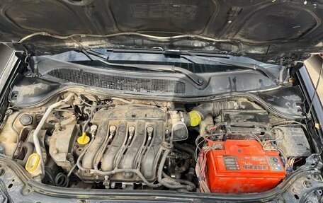 Renault Megane II, 2006 год, 250 000 рублей, 11 фотография