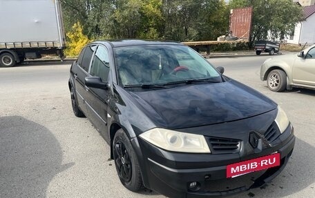 Renault Megane II, 2006 год, 250 000 рублей, 9 фотография