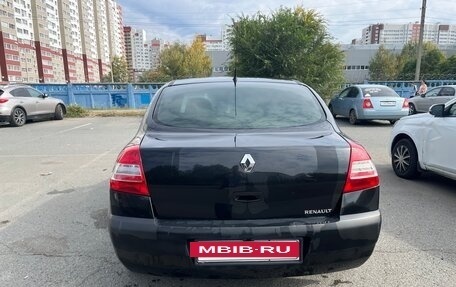 Renault Megane II, 2006 год, 250 000 рублей, 6 фотография
