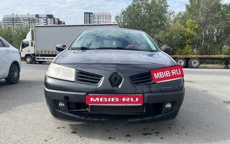 Renault Megane II, 2006 год, 250 000 рублей, 2 фотография