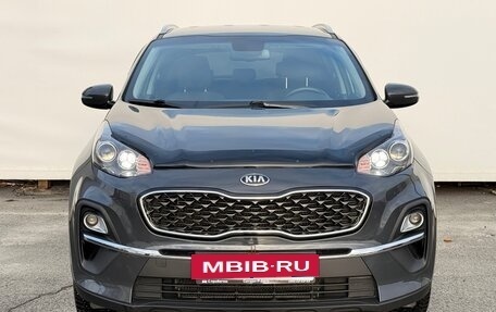KIA Sportage IV рестайлинг, 2021 год, 2 550 000 рублей, 2 фотография