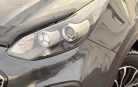 KIA Sportage IV рестайлинг, 2021 год, 2 550 000 рублей, 12 фотография