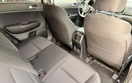 KIA Sportage IV рестайлинг, 2021 год, 2 550 000 рублей, 11 фотография