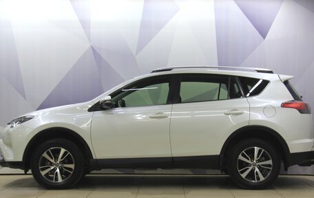 Toyota RAV4, 2016 год, 2 243 000 рублей, 2 фотография